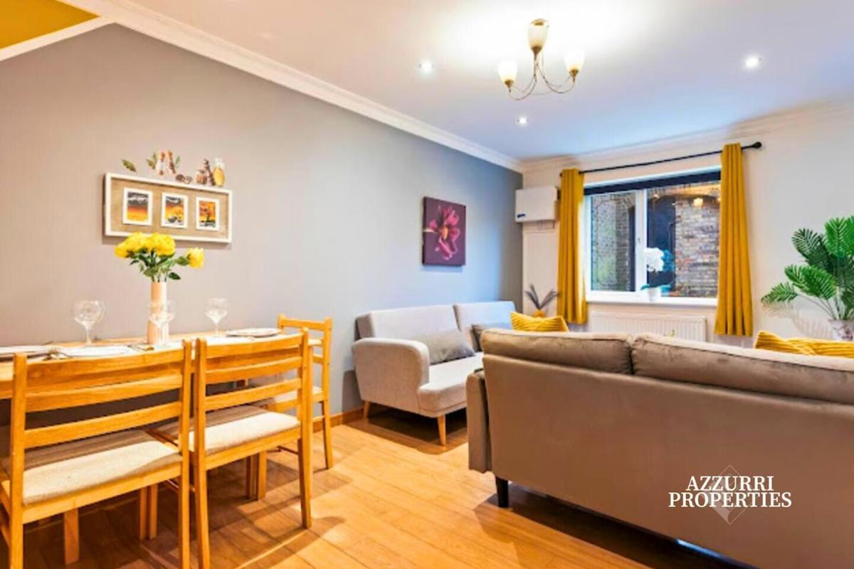 50 Percent Off Monthly - 1br And 1 Sofa Bed, Only Two Mins Walk To Clapham Junction Station * Londra