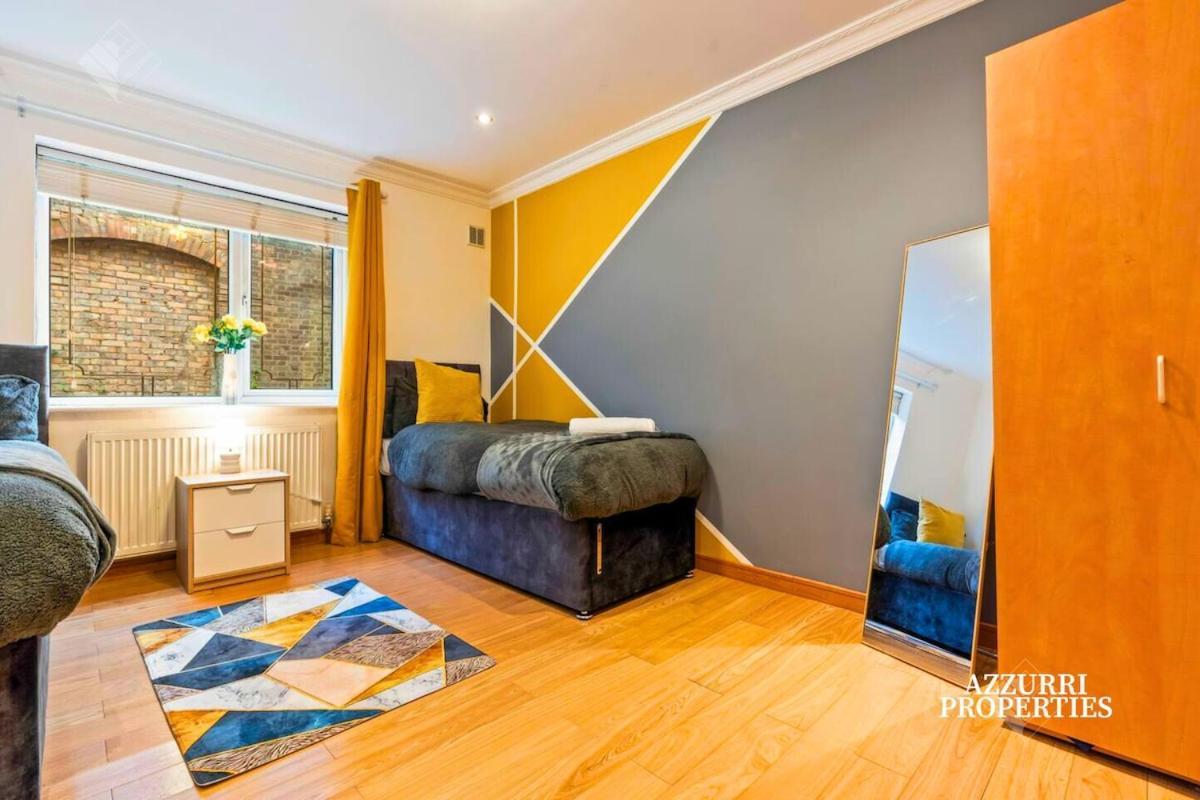 50 Percent Off Monthly - 1br And 1 Sofa Bed, Only Two Mins Walk To Clapham Junction Station Appartamento *