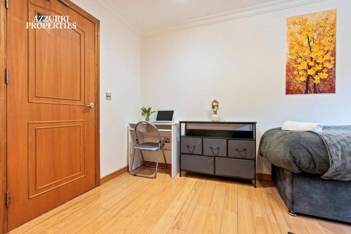 Appartamento 50 Percent Off Monthly - 1br And 1 Sofa Bed, Only Two Mins Walk To Clapham Junction Station *