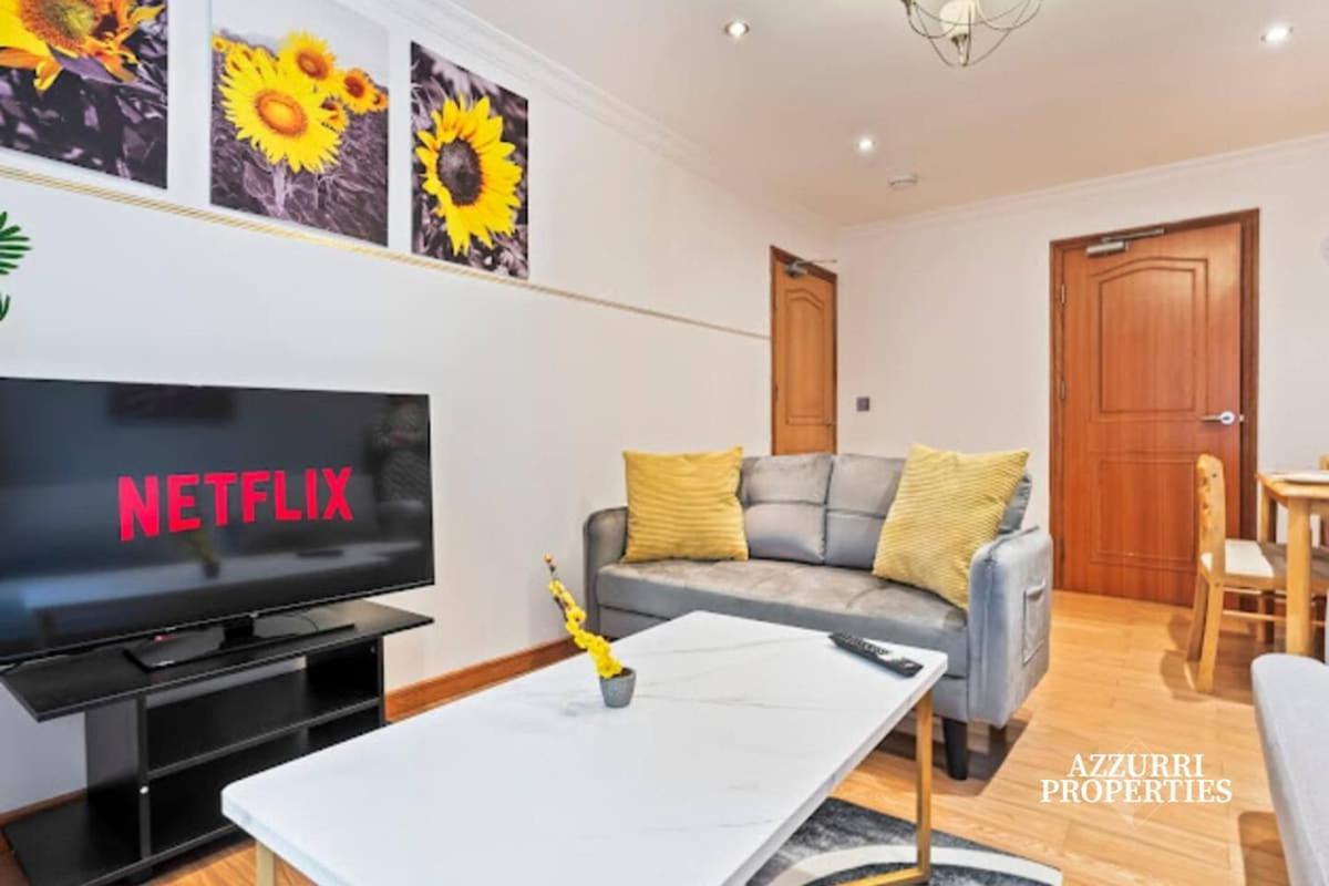 Appartamento 50 Percent Off Monthly - 1br And 1 Sofa Bed, Only Two Mins Walk To Clapham Junction Station Londra