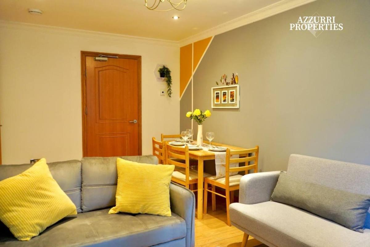 50 Percent Off Monthly - 1br And 1 Sofa Bed, Only Two Mins Walk To Clapham Junction Station Appartamento *