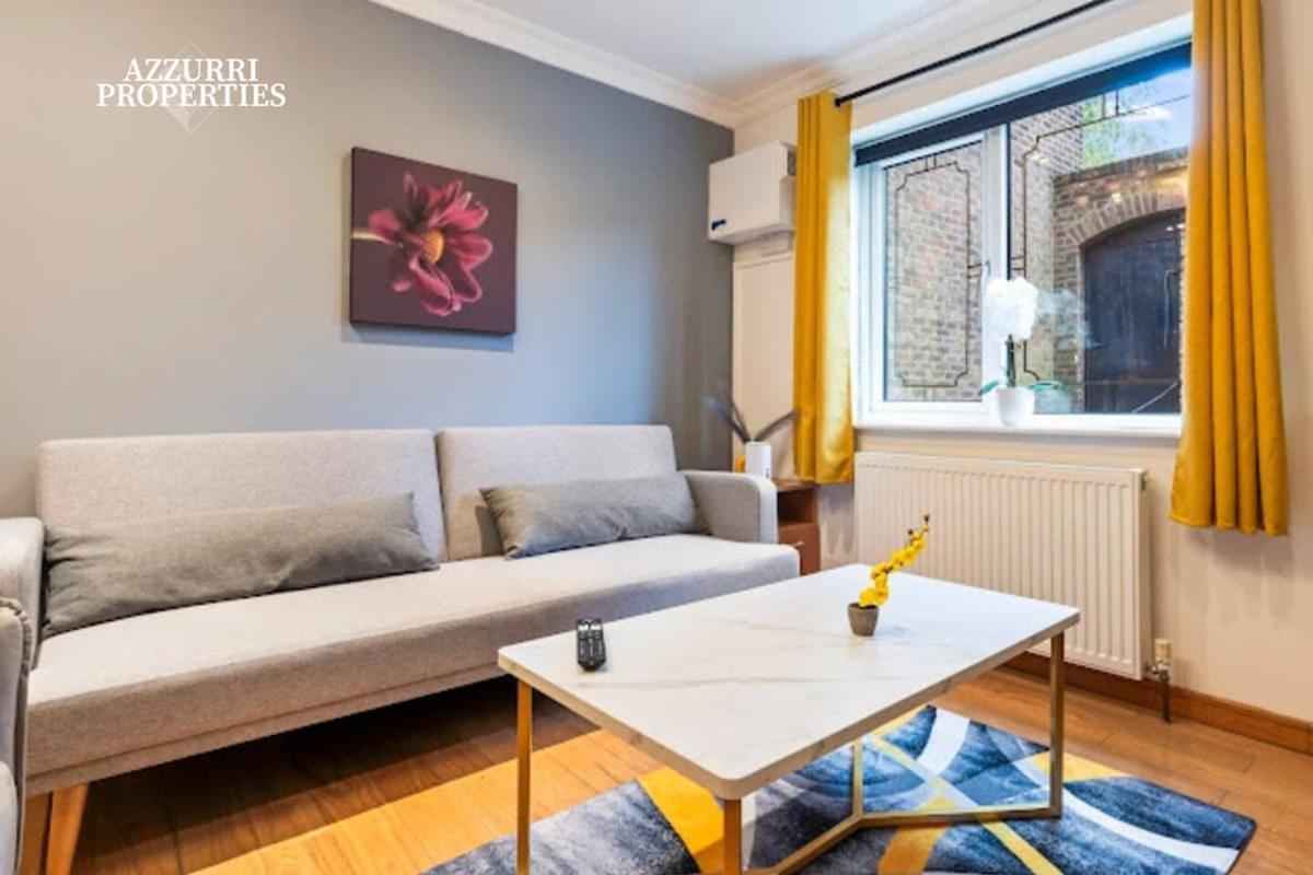 50 Percent Off Monthly - 1br And 1 Sofa Bed, Only Two Mins Walk To Clapham Junction Station Appartamento Londra
