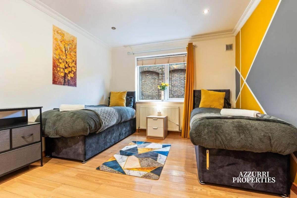 50 Percent Off Monthly - 1br And 1 Sofa Bed, Only Two Mins Walk To Clapham Junction Station Londra