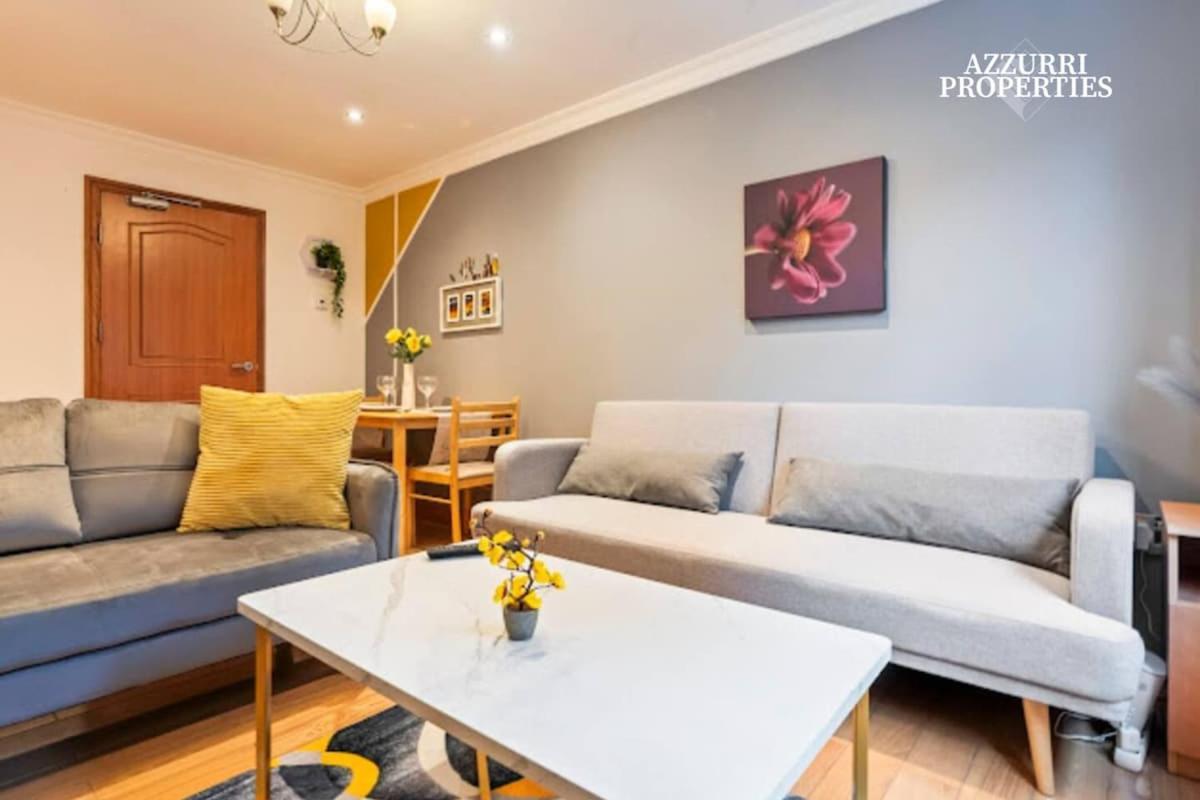Appartamento 50 Percent Off Monthly - 1br And 1 Sofa Bed, Only Two Mins Walk To Clapham Junction Station *